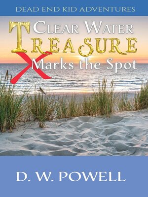 cover image of Clear Water Treasure